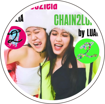 ☆LLサイズ☆ （LEIA & LUAN）