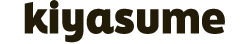 kiyasume