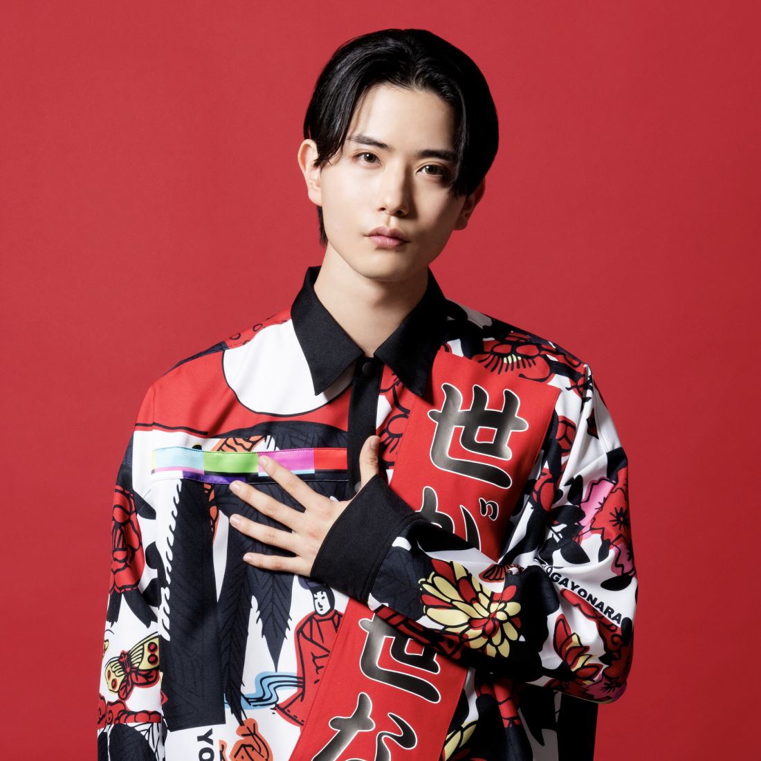 添田陵輔