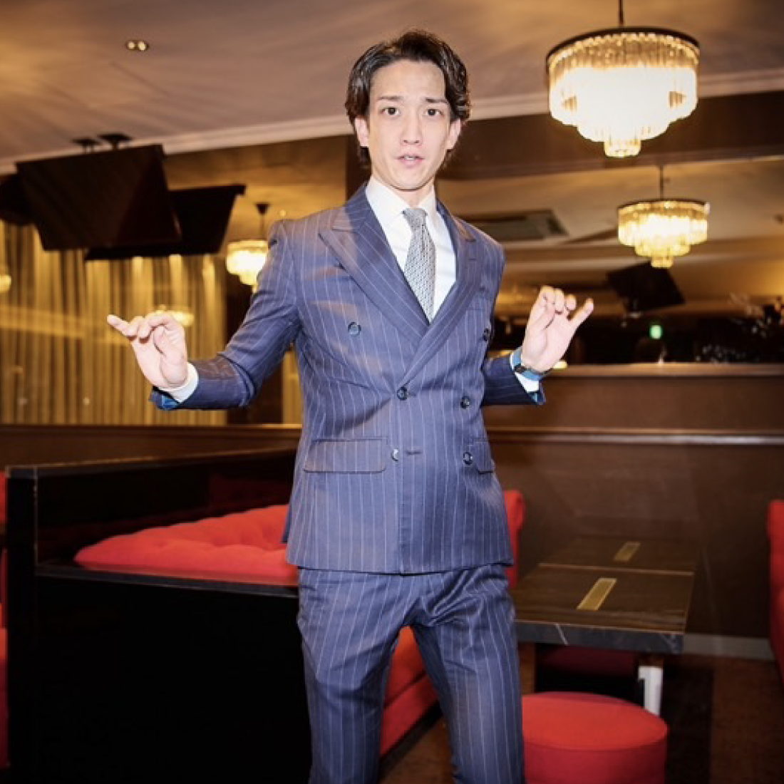 西山ダディダディ