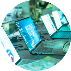 PCタッチ&トライ