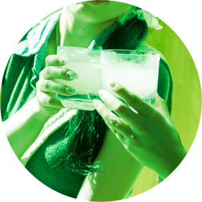 新商品サンプリング