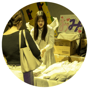 たくさんのお土産・ギフト